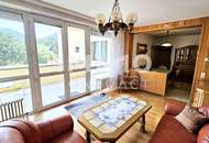 Charmante 3-Zimmer-Wohnung mit großer Terrasse in ruhiger Lage mit Grünblick in Pernitz