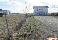 wunderschönes sonniges Baugrundstück mit Seeblick für Ihr Eigenheim am Neusiedlersee