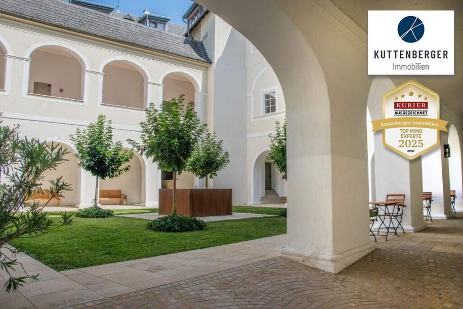 Zentrale Altbauwohnung im Kremser Stadtzentrum, Wohnung-miete, 998,14,€, 3500 Krems an der Donau(Stadt)