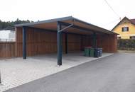 Helle Wohneinheit im Obergeschoß in Hausdorf bei Stallhofen mit Gartenabteil