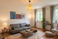 Wohnen, wo der Wein wächst – Saniertes 2-Zimmer-Haus in der Bisamberger Kellergasse