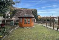 Charmanter Altbau mit großem Garten