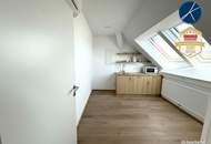 Klimatisiertes DG-Büro mit PARKPLÄTZEN