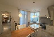 Edle Wohnperle mit Repräsentationspotenzial in Stammersdorf // Prestigious residential jewel with representative potential in Stammersdorf //