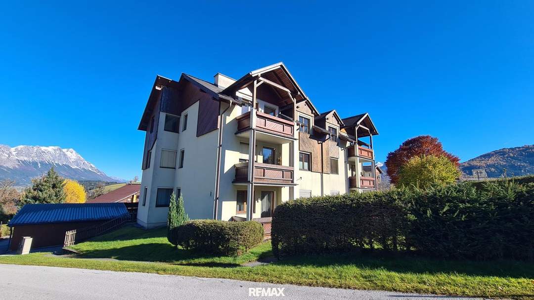 NEUER PREIS!! Wunderschöne Wohnung über den Dächern von Gröbming!