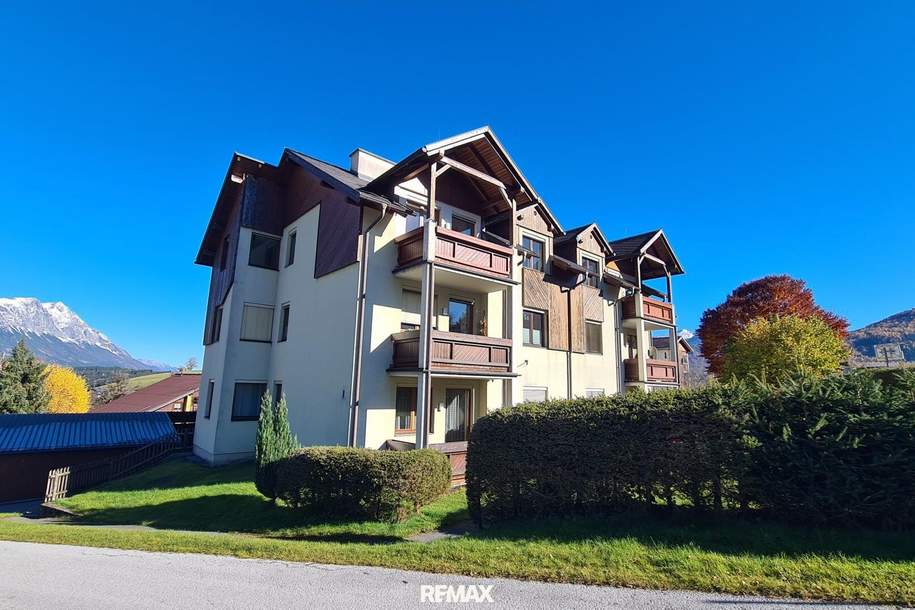 NEUER PREIS!! Wunderschöne Wohnung über den Dächern von Gröbming!, Wohnung-kauf, 255.000,€, 8962 Liezen