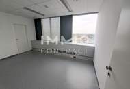 "Büro" in der BahnhofCITY Wels"