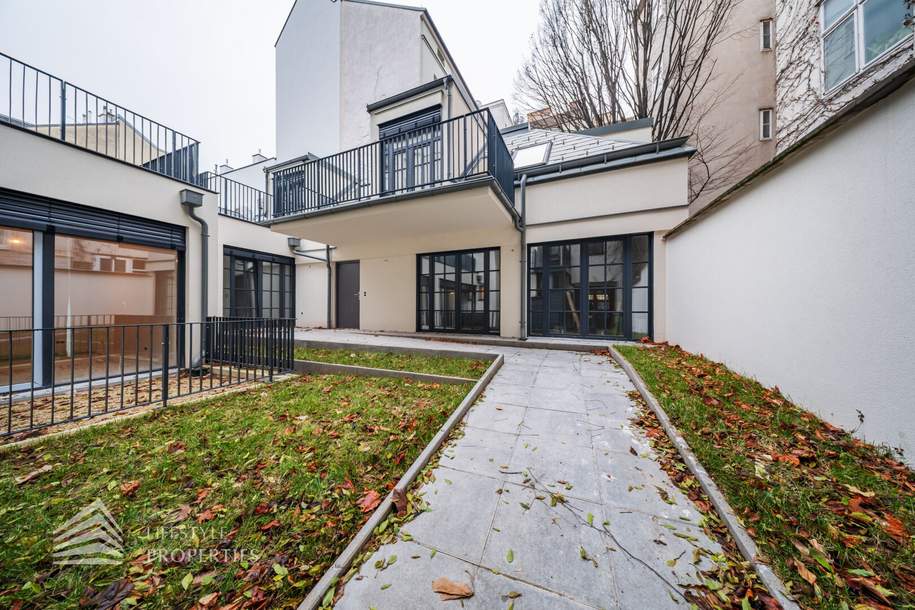 Erstbezug 4-Zimmer Townhouse, Nähe Aumannplatz, Wohnung-kauf, 1.450.000,€, 1180 Wien 17., Hernals