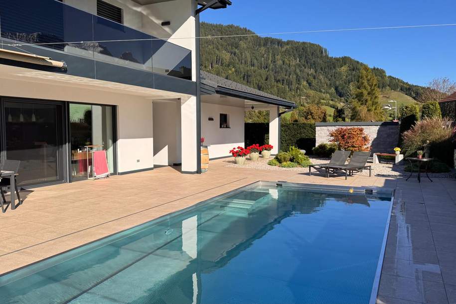 Luxus erleben – Modern, offen, einzigartig!, Haus-kauf, 8911 Liezen