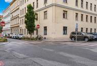 "Sanierte 2 Zi- Wohnung - nahe der Innenstadt- Donaukanal!"