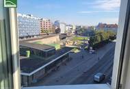 Weitblick-Wohnung mit Erker direkt bei der U4/U6 Längenfeldgasse! 2-Zimmer oder 3-Zimmer möglich!