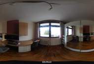 Helle 3-Zimmer-Wohnung mit großer West-Terrasse und hochwertiger Ausstattung in ruhiger Lage