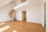 Dachgeschosswohnung mit Weitblick!