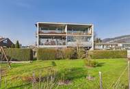 Wohnen & Entspannen: Helle 4-Zimmer-Gartenwohnung in Lauterach