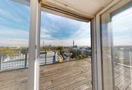 Dachterrassen-Traum in Döbling – 3 Zimmer mit einzigartigem Wienblick