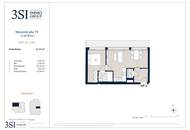Die Symbiose: Nachhaltig und modern - 2-Zimmer Neubauwohnung in verkehrsberuhigter Lage