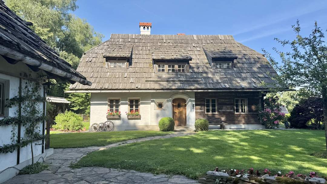 *DREAM HOME* Maltschacher See - einzigartiges Refugium in Naturidylle