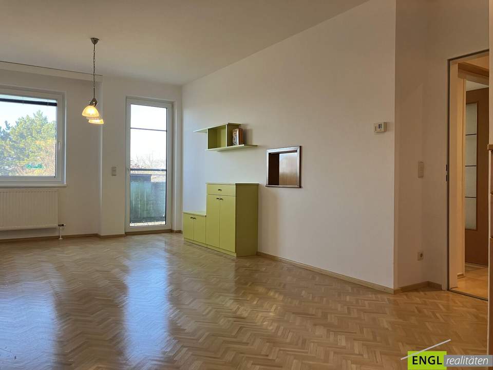 Charmante 2-Zimmer-Wohnung mit Balkon in Bruck an der Leitha