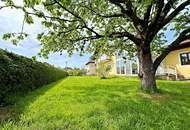 Familientraum: Idyllisches Zuhause mit großzügiger Gartenoase