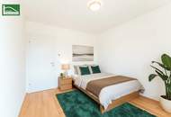 Ihre Vorsorgewohnung (Nettopreis) im provisionsfreier Erstbezugs-Neubau mit Balkon und hervorragender Ausstattung!