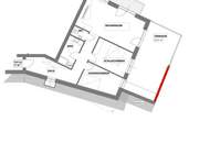 Moderne 3-Zimmer-Terrassenwohnung im Herzen des Zillertals