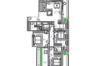 1070 WIEN | 4 ZIMMER | LUXURIÖSE DACHGESCHOSSWOHNUNG | ERSTBEZUG | FERNBLICK | BEZUG AB 01.01.2027