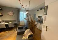 Gemütliche Wohnung im Zentrum mit Balkon und Tiefgaragenstellplatz!