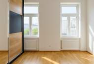 SCHÖNER WOHNEN wird hier GROSS geschrieben! Sonnendurchflutete Altbauwohnung + Eckwohnung + 2018 komplett saniert