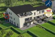 2-Zimmer Wohnung mit 9m² Balkon und Blick in´s Grüne (Top 7) - Neubauprojekt am Kremser Steindl