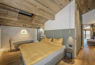 Luxus-Penthouse mit Panoramablick in sonniger Top-Ruhelage