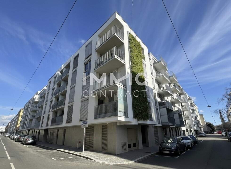 BEIM DONAUUFER: Perfektes Investment – 2-Zimmmer Erstbezug