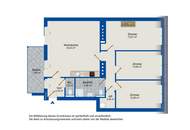 Dachgeschossausbau · Toplage · Erstbezug · Exklusive 3-4 Zimmer-Wohnungen · Luxuriöse Ausstattung