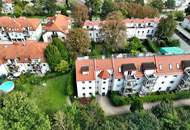 Einziehen und wohlfühlen! Moderne 2-Zimmerwohnung in Grün- und Ruhelage mit Terrasse und Eigengarten – Carport inklusive!