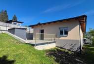 NEUBAU BUNGALOW IN SEHR GUTER WOHNLAGE MIT AUSBLICK