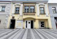 ++ ZENTRUM Wr. Neustadt ++ Geschäftslokal & Wohnungen als INVESTMENT