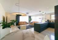 Erstklassig ausgestattete Traumwohnung mit zwei Terrassen und Garagenplatz in absoluter Ruhelage