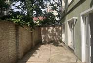 Bräuhausgasse - hofseitiges Souterrainlokal mit Garten bzw. Terrasse zu vermieten