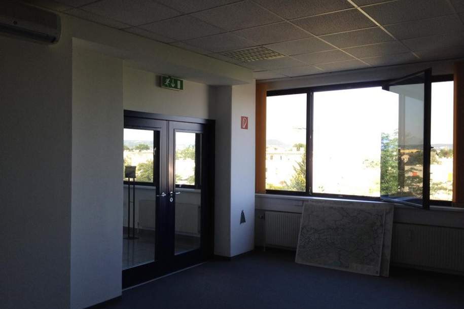 Moderne Büroflächen ca. 366 m² - 786 m² zu mieten., Gewerbeobjekt-miete, 4.523,76,€, 1230 Wien 23., Liesing