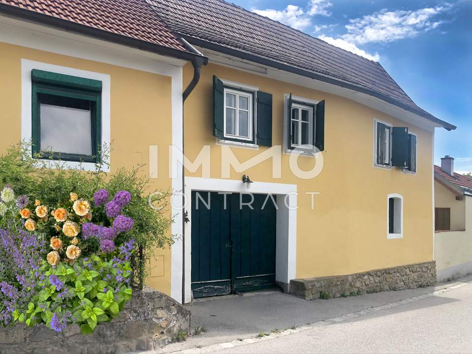 LANDLUST Straß im Straßertale - Charmantes Bauernhaus - Stadl - Gesindehaus