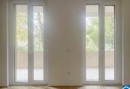 Gartenwohnung mit Park - 4-Zimmer Wohnung im Grünen