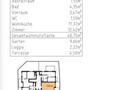 Charmante Gartenwohnung in absoluter Ruhelage