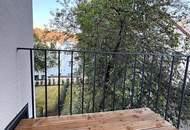 1180! Moderne Wohnung mit Garten und Balkon in toller Lage! ERSTBEZUG NACH GENERALSANIERUNG!