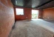 Haus linke Doppelhaushälfte