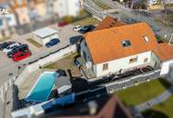 großzügiges, modernisiertes Einfamilienhaus mit Swimming Pool, Keller &amp; Garage in Bruck an der Leitha