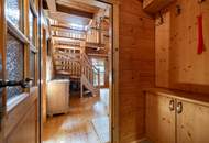 “Chalet-Feeling mitten im Tullnerfeld – Ihr Zuhause aus Holz mit besonderem Charme“