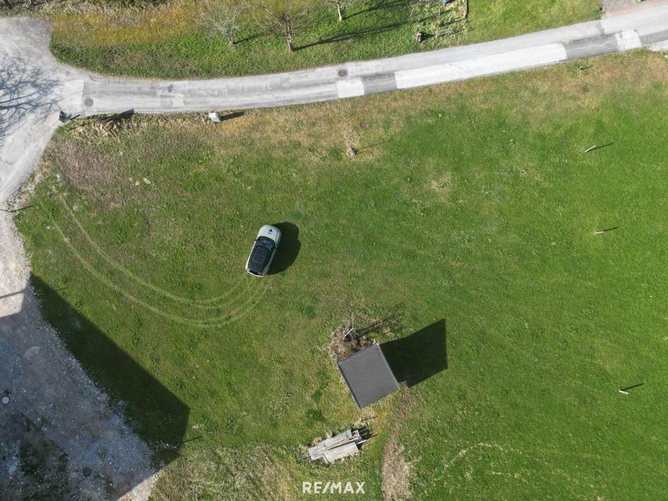 "Hier beginnt Ihr Traum vom Eigenheim“ - Baugrund in Annaberg