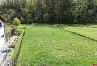 Sonniges und ebenes Baugrundstück in Klosterneuburg-Weidling