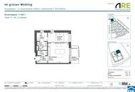 Urbanes Wohnen in naturnaher Umgebung