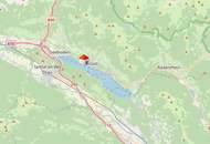 Ein Wohntraum über dem See – Exklusives Penthouse mit Panoramaausblick in Bestlage von Millstatt