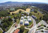 Penthouse in Luxusanlage "PöstlingbergPARK" mit Stadtblick, Pool und Fitnessstudio